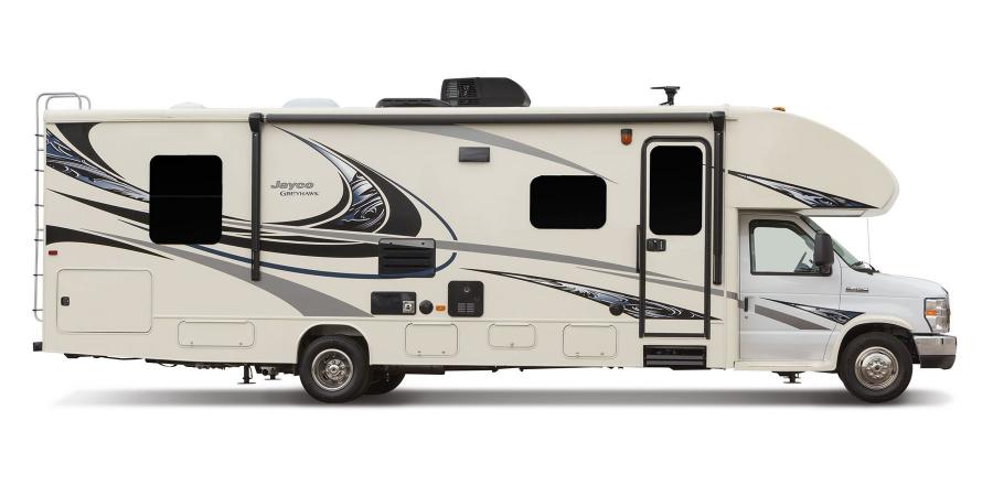  Jayco Greyhawk 2008 года  (фото 2 из 4)